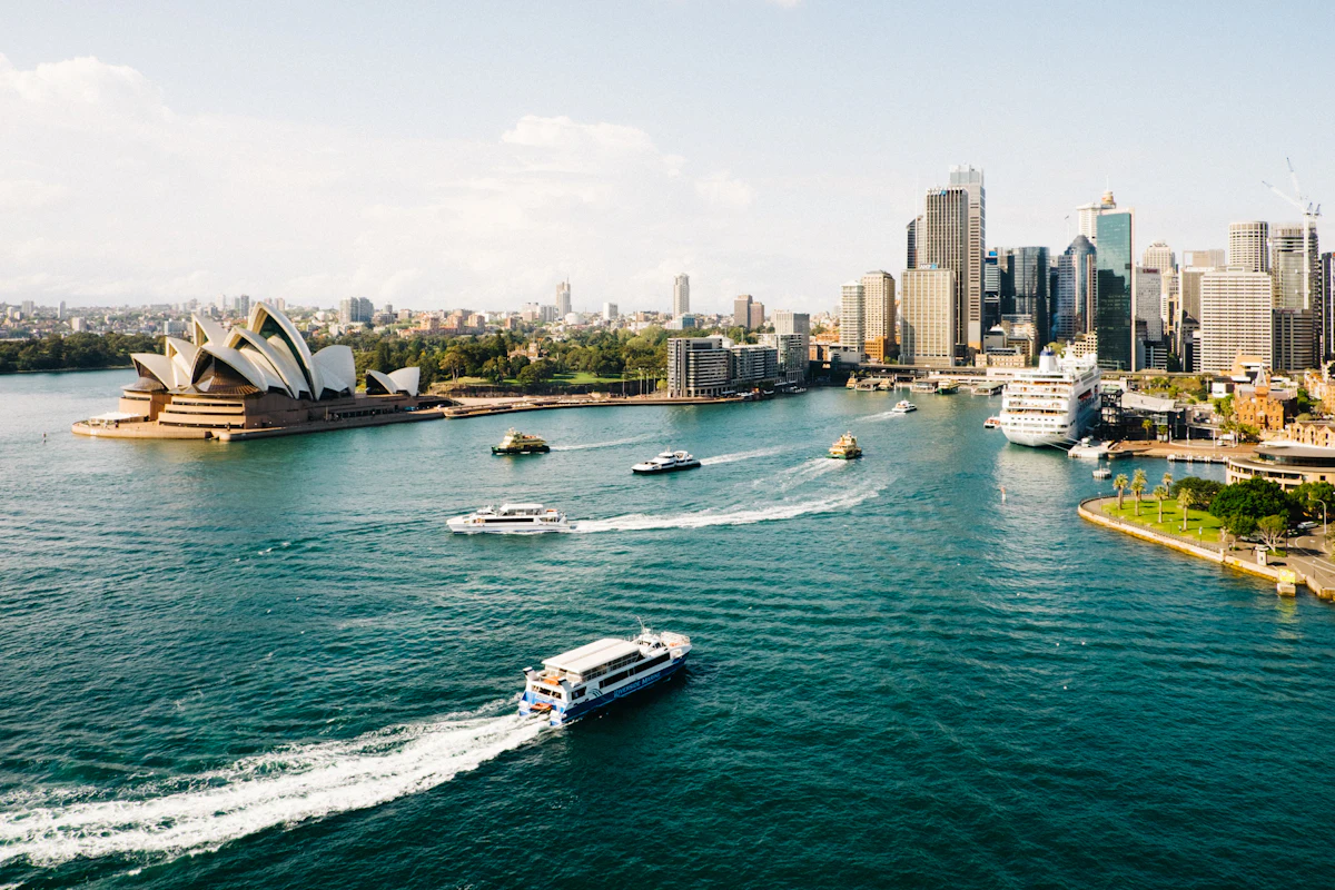 Sydney NSW